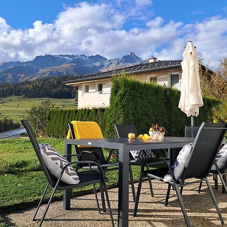 Apart Austria Nauders Kültér fotó