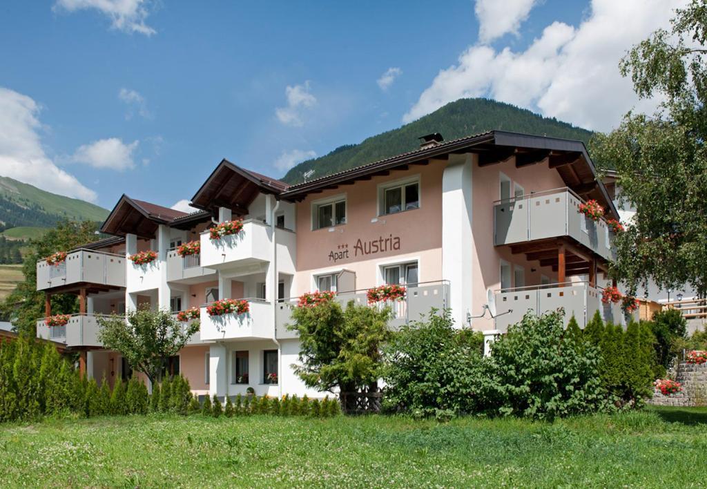 Apart Austria Nauders Kültér fotó